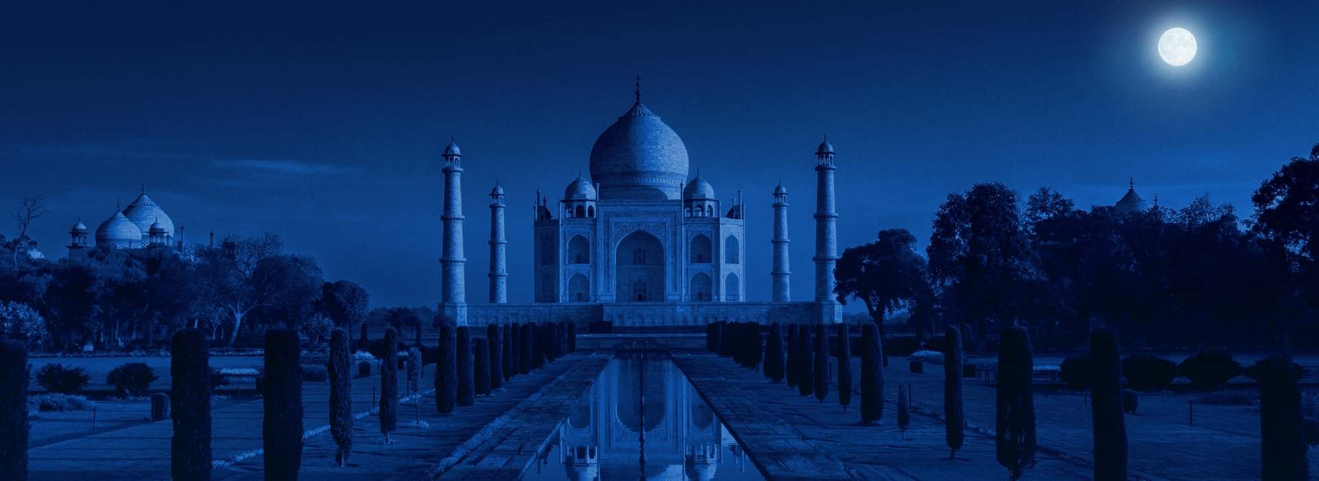 overnight tajmahal tour