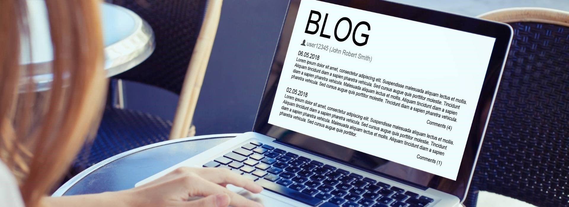Blog