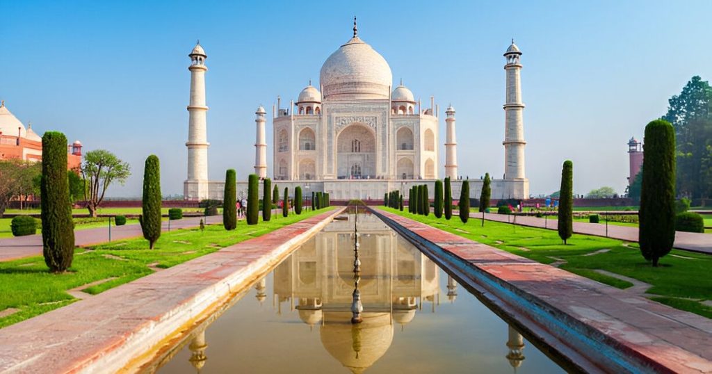 Taj Mahal hidden wonders 0 Hidden Wonders and Historic Mysteries of the Taj Mahal